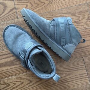 UGG limited edition boots